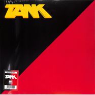 Front View : Tank - TANK (BI-COLOR VINYL) (LP) - High Roller Records / HRR 901LPBI