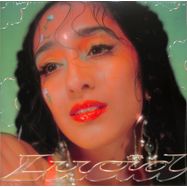 Front View : Raveena - LUCID (LP, CLEAR GREEN VINYL) - Moonstone Recordings Llc / Empire / ERE890