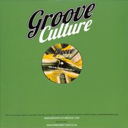 Front View : Various Artists - GROOVE CULTURE JAMS VOL.3 - Groove Culture / GCV015