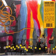 Front View : Cotton Jones - PARANOID COCOON (HARDWOOD LP) - Suicide Squeeze / 00158725