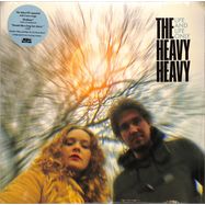 Front View : The Heavy Heavy - LIFE AND LIFE ONLY (EXPANDED ED.) (LTD.COL.LP+MP3) - Pias, Ato / 39154711