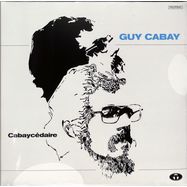 Front View : Guy Cabay - CABAYCEDAIRE (LP) - Tricatel / TRILPFR061