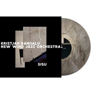 Front View : Kristjan And New Wind Jazz Orchestra Randalu - SISU (LTD.GREY MARBLE VINYL) (2LP) - Second Records / 00159473