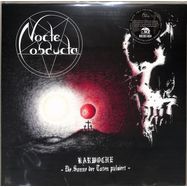 Front View : Nocte Obducta - KARWOCHE - DIE SONNE DER TOTEN PULSIERT (LP, BLACK VINYL) - Supreme Chaos Records / SCR 112LP