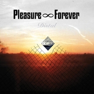 Front View : Pleasure Forever - DISTAL (LP) - Solid Brass Records / BRASS6