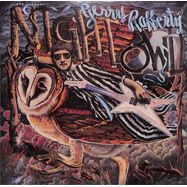 Front View : Gerry Rafferty - NIGHT OWL (2023 REMASTER) (LP) - Parlophone Label Group (plg) / 9029637567