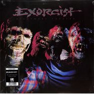 Front View : Exorcist - NIGHTMARE THEATRE (BLACK VINYL) (LP) - High Roller Records / HRR 479LP4