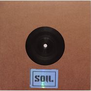Front View : Jorgen Thorvald - GHOST CITIZENS (7 INCH) - Soil Records / SOIL023
