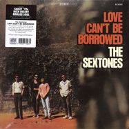 Front View : The Sextones - LOVE CAN T BE BORROWED (LP) - Record Kicks / RKX089LP