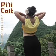 Front View : Pili Coit - LOVE EVERYWHERE (LP) - Skin Graft / LPGRAC151