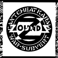 Front View : Zounds - CAN T CHEAT KARMA / WAR / SUBVERT - One Little Independent / 19843