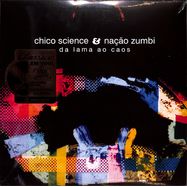 Front View : Chico Science & Nacao Zumbi - DA LAMA AO CAOS (LP) - POLYSOM (BRAZIL) / 332051