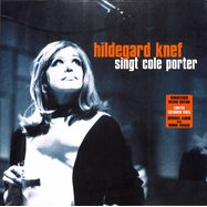 Front View : Hildegard Knef - HILDEGARD KNEF SINGT COLE PORTER (2023 REMASTER) (Red 2LP) - Warner Music International / 505419760634