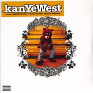 Front View : Kanye West - COLLEGE DROPOUT (LP) (ROC-A-FELLA-REC) - Def Jam / 9861741