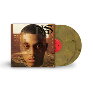 Front View : Nas - IT WAS WRITTEN / COLOURED VINYL (2LP) - Sony Music Catalog / 19658828851