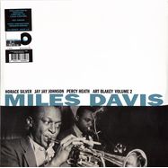 Front View : Miles Davis - VOLUME 2 (LP) - L.m.l.r. / 83649