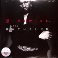 Front View : Ginuwine - THE BACHELOR (2LP, RED VINYL) - Sony Music / 19658820461