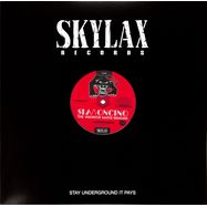 Front View : Simoncino - THE WARRIOR DANCE REMIXES - Skylax Special Edition / LAX-SE6