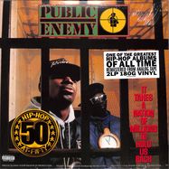 Front View : Public Enemy - IT TAKES A NATION OF MILLIONS TO HOLD US BACK (2LP) - Def Jam / 5572386
