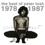 Front View : Peter Tosh - BEST OF 1978-1987 (2LP) - Music On Vinyl / MOVLP3159