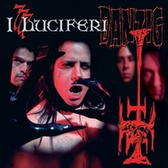 Front View : Danzig - 777: I LUCIFERI (BLACK / WHITE / RED SPLIT SPLATTER) (LP) - Cleopatra Records / 889466347115
