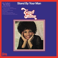 Front View : Candi Staton - STAND BY YOUR MAN (MINI LP-SLEEVE REMASTER) (CD) - Ace Records / KEN 517