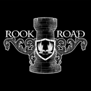 Front View : Rook Road - ROOK ROAD (BLACK) (LP) - Lucky Bob Music / 215951
