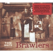 Front View : Tom Waits - BRAWLERS (2LP) - Anti-Indigo / 05164521