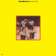 Front View : Steve Band Miller - BRAVE NEW WORLD (LP) (LP) - Capitol / 6723903