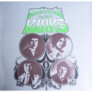 Front View : The Kinks - SOMETHING ELSE BY THE KINKS (LP) - BMG-Sanctuary / 541493964011