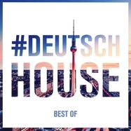 Front View : Various - DEUTSCH HOUSE-BEST OF (2CD) - CLUB TOOLS / 1069762CLT