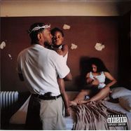 Front View : Kendrick Lamar - MR. MORALE & THE BIG STEPPERS (LTD. GOLD METALLIC) (2LP) - Interscope / 4598535