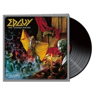 Front View : Edguy - THE SAVAGE POETRY (ANNIVERSARY EDITION) (GTF. BLA) (LP) (GTF. BLACK VINYL) - Afm Records / AFM 0351