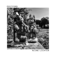 Front View : Postford - KEINE LICHTER (LP) - Twisted Chords / 00174