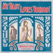 Front View : My Baby - LOVES VOODOO! (2LP) - Embrace / ERLP8