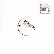 Front View : Various Artists - MISCHPOKE 2 (CLARK, GUDRUN GUT, ELECTRIC INDIGO RMX) - Hauch Records / HR038