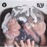 Front View : GLAS - KISSES LIKE FEATHERS (LP, CHRYSTAL CLEAR VINYL) - HFN Music / hfn164lp