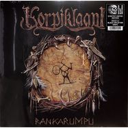 Front View : Korpiklaani - RANKARUMPU (GOLD / BLACK SPLATTER LP) - Nuclear Blast / 406562971601