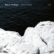 Front View : Barre Phillips / Barre Phillips - END TO END (LP) - ECM Records / 6757795