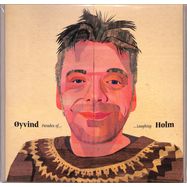 Front View : Oyvind Holm - PARADOX OF LAUGHING (LP, GATEFOLD 180GR. GREEN COLOURED VINYL) - Crispin Glover Records / CGR 145LI