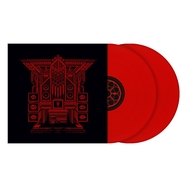 Front View : Keygen Church - NEL NOME DEL CODICE (RED 2LP) - Sony Music-Metal Blade / 03984160741