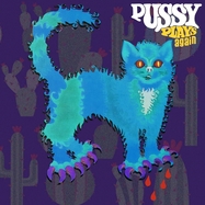 Front View : Pussy - PUSSY PLAYS (LP) - Dream Catcher / BTLP5030