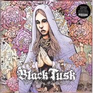 Front View : Black Tusk - THE WAY FORWARD (LP, TRANSPARENT GREEN VINYL) - Season Of Mist / SOM 780LPCG