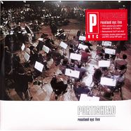 Front View : Portishead - ROSELAND NYC LIVE (25TH ANNI.EDT. 2LP RED VINYL) - Universal / 5568931