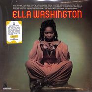 Front View : Ella Washington - ELLA WASHINGTON (LP) - On High Records / OHR002