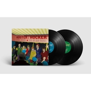 Front View : Koester & Hocker - STABIL NERVOES - LIVE AN DER MOSEL (LP) - Gmo The Label / 1221620