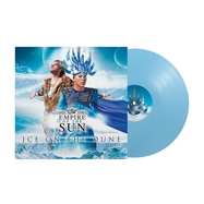 Front View : Empire of the Sun - ICE ON THE DUNE (Light Blue LP) - Emi / 6527660
