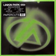 Front View : Linkin Park - PAPERCUTS (SINGLES COLLECTION 2000-2023) (2LP BONE COLOURED LP) - Warner Bros. Records / 093624845683