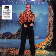 Front View : Elton John - CARIBOU (COL. 2LP (SKY BLUE) - RSD 24) - UMC / 5885272_indie