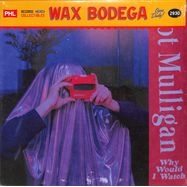 Front View : Hot Mulligan - WHY WOULD I WATCH (LAGUNA COLOURED VINYL LP) - Many Hats-Wax Bodega / WAX15C2